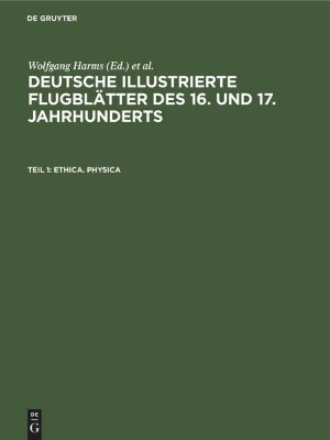 Bild von Ethica. Physica (eBook)