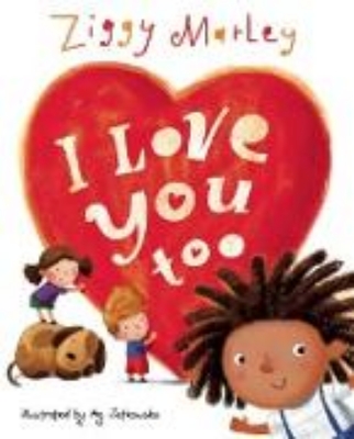 Bild zu I Love You Too (eBook)