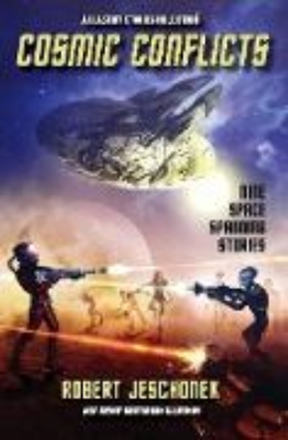 Bild von Cosmic Conflicts (Blastoff Stories) (eBook)