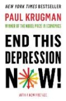 Bild von End This Depression Now! (eBook)