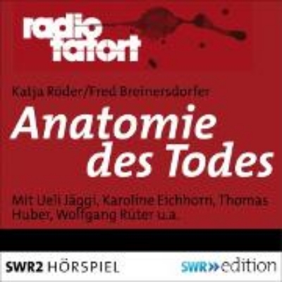 Bild von Anatomie des Todes (Audio Download)