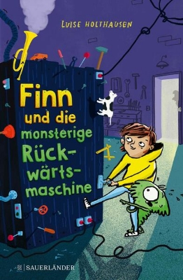 Bild von Finn und die monsterige Rückwärtsmaschine (eBook)