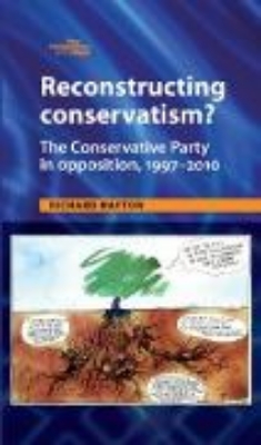 Bild von Reconstructing Conservatism? (eBook)