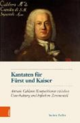 Bild von Kantaten für Fürst und Kaiser (eBook)