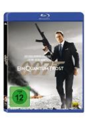 Bild von James Bond 007 - Ein Quantum Trost