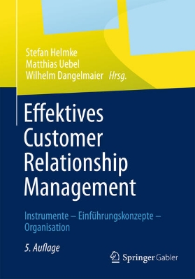 Bild von Effektives Customer Relationship Management (eBook)