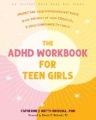 Bild von ADHD Workbook for Teen Girls (eBook)