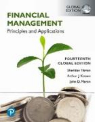 Bild von Financial Management: Principles and Applications, Global Edition (eBook)