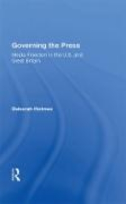 Bild von Governing The Press (eBook)