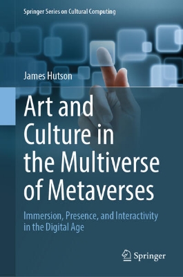 Bild von Art and Culture in the Multiverse of Metaverses