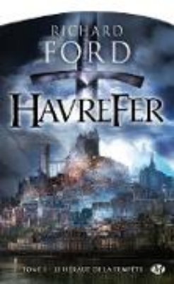 Bild von Havrefer, T1 : Le Héraut de la tempête (eBook)