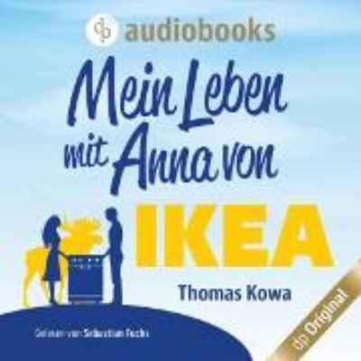 Bild von Mein Leben mit Anna von IKEA (Audio Download)