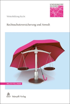 Bild von Rechtsschutzversicherung und Anwalt (eBook)