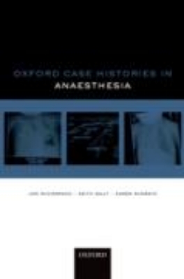 Bild von Oxford Case Histories in Anaesthesia (eBook)