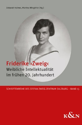 Bild von Friderike >Zweig< (eBook)