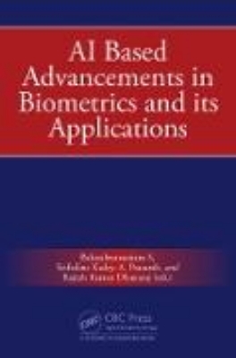 Bild von AI Based Advancements in Biometrics and its Applications (eBook)