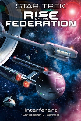 Bild von Star Trek - Rise of the Federation 5: Interferenz (eBook)