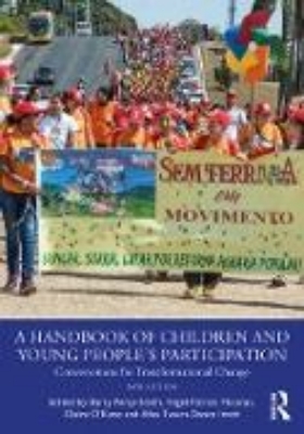 Bild von A Handbook of Children and Young People's Participation (eBook)