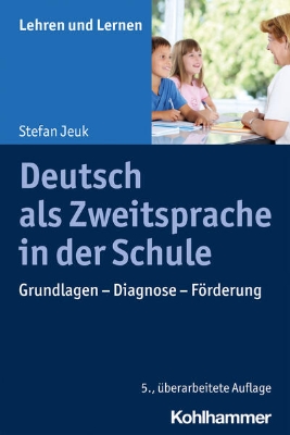 Bild von Deutsch als Zweitsprache in der Schule (eBook)