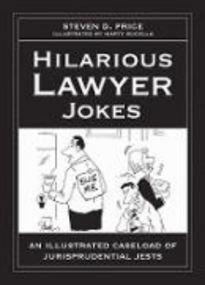 Bild von Hilarious Lawyer Jokes (eBook)