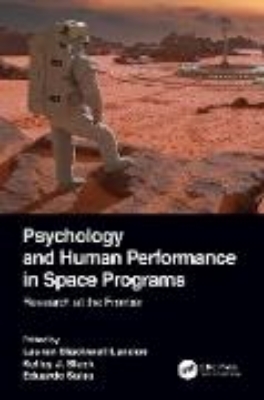 Bild von Psychology and Human Performance in Space Programs