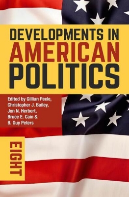 Bild von Developments in American Politics 8 (eBook)