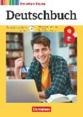 Bild von Deutschbuch, Sprach- und Lesebuch, Realschule Bayern 2017, 8. Jahrgangsstufe, Servicepaket mit CD-ROM, Handreichungen, diff. Kopiervorlagen, Schulaufgaben