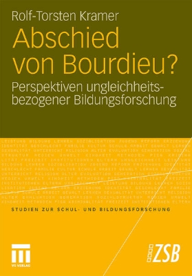 Bild von Abschied von Bourdieu? (eBook)