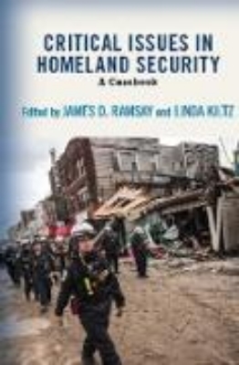 Bild von Critical Issues in Homeland Security (eBook)