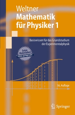 Bild von Mathematik für Physiker 1 (eBook)