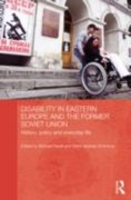 Bild von Disability in Eastern Europe and the Former Soviet Union (eBook)