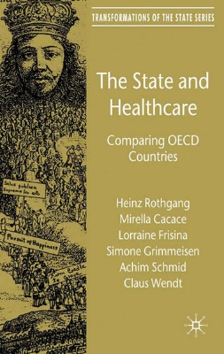 Bild von The State and Healthcare (eBook)