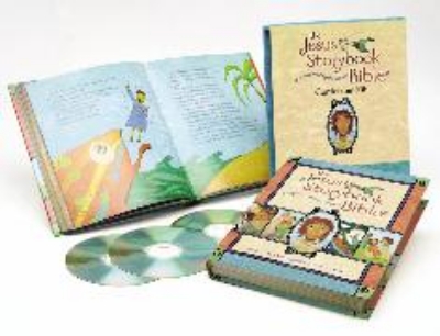 Bild von The Jesus Storybook Bible Curriculum Kit