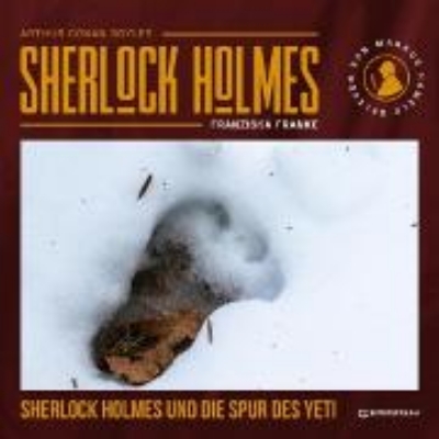 Bild zu Sherlock Holmes und die Spur des Yeti (Ungekürzt) (Audio Download)