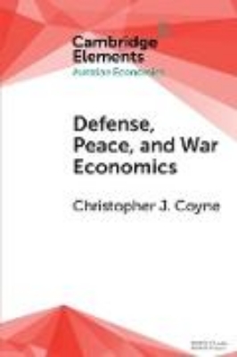 Bild von Defense, Peace, and War Economics