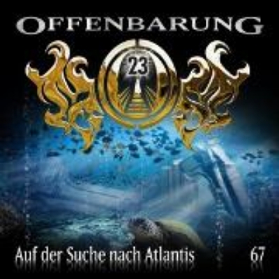 Bild zu Auf der Suche nach Atlantis (Audio Download)