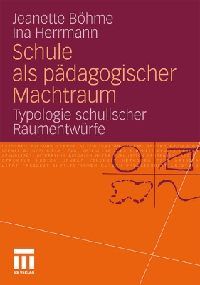 Bild von Schule als pädagogischer Machtraum