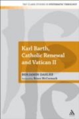 Bild von Karl Barth, Catholic Renewal and Vatican II (eBook)