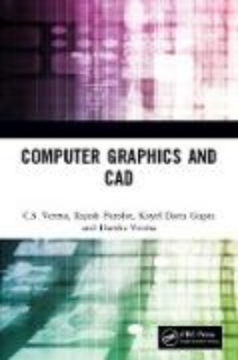 Bild von Computer Graphics and CAD (eBook)