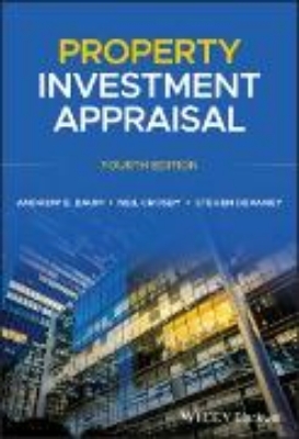 Bild von Property Investment Appraisal (eBook)