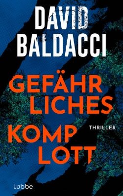 Bild zu Gefährliches Komplott (eBook)