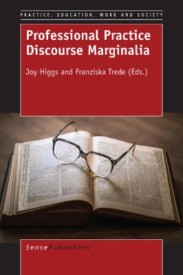 Bild von Professional Practice Discourse Marginalia (eBook)