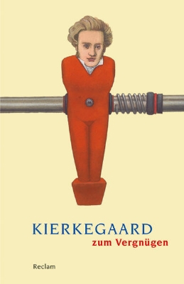 Bild von Kierkegaard zum Vergnügen