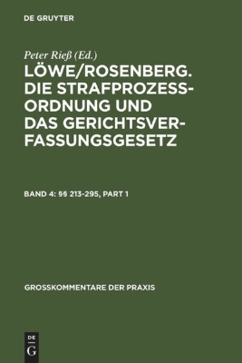 Bild von §§ 213-295 (eBook)