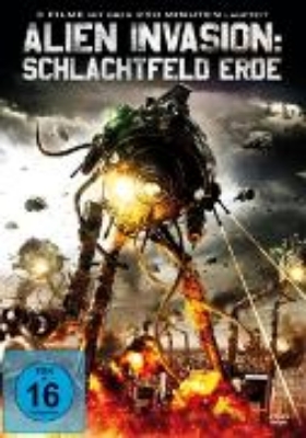 Bild von Alien Invasion: Schlachtfeld Erde