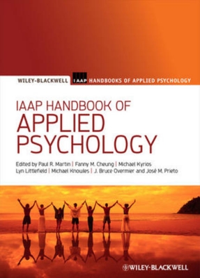 Bild von IAAP Handbook of Applied Psychology (eBook)