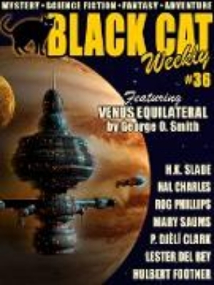 Bild von Black Cat Weekly #36 (eBook)