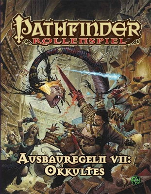 Bild von Pathfinder Ausbauregeln VII: Okkultes (Taschenbuch)