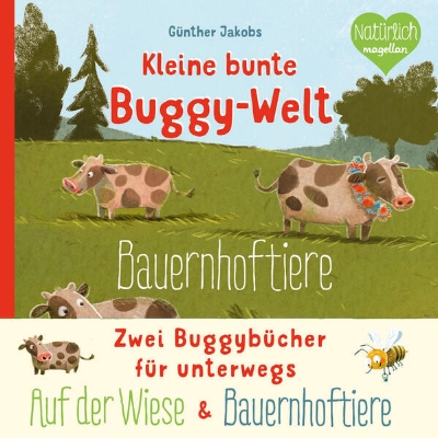 Bild von Kleine bunte Buggy-Welt - Auf der Wiese & Bauernhoftiere