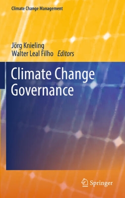 Bild von Climate Change Governance (eBook)